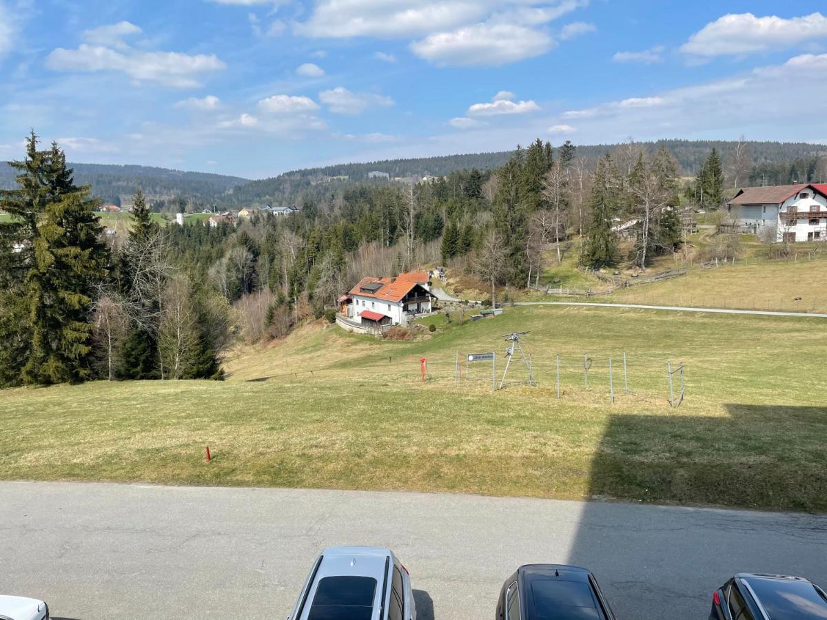 Dreisessel Dreilaendereck Pool Sauna Neureichenau Luaran gambar
