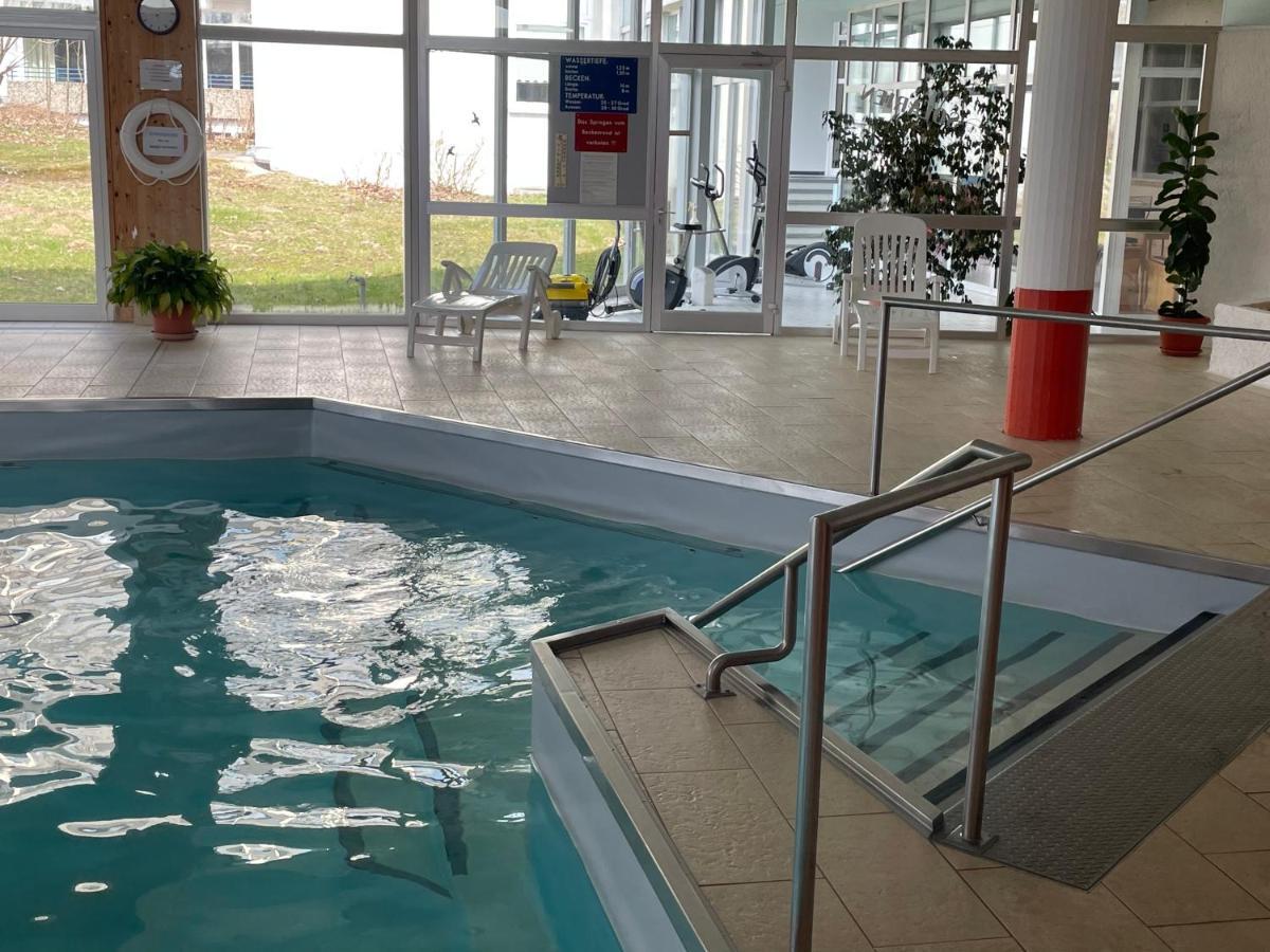 Dreisessel Dreilaendereck Pool Sauna Neureichenau Luaran gambar