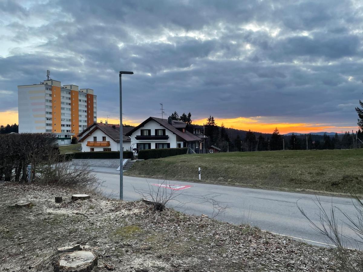 Dreisessel Dreilaendereck Pool Sauna Neureichenau Luaran gambar